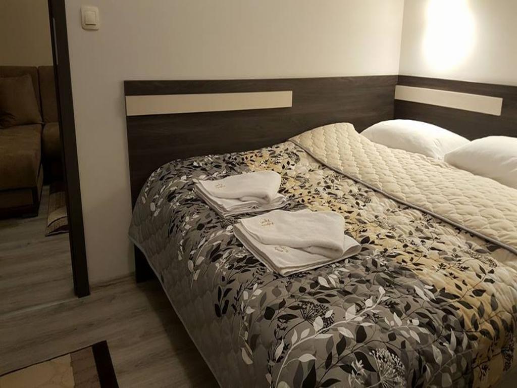 Ayberk Apart Sandanski Extérieur photo