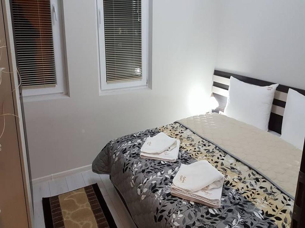 Ayberk Apart Sandanski Extérieur photo
