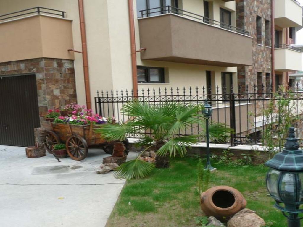 Ayberk Apart Sandanski Extérieur photo