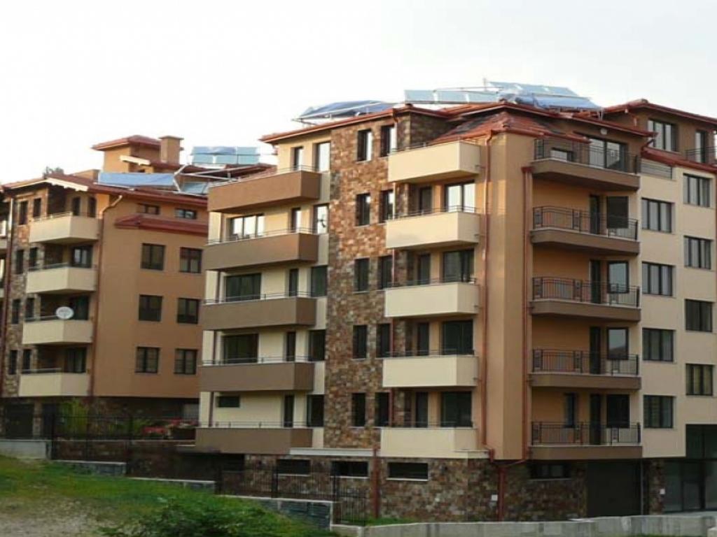 Ayberk Apart Sandanski Extérieur photo