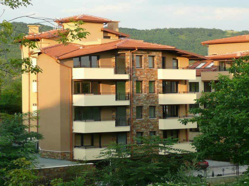 Ayberk Apart Sandanski Extérieur photo