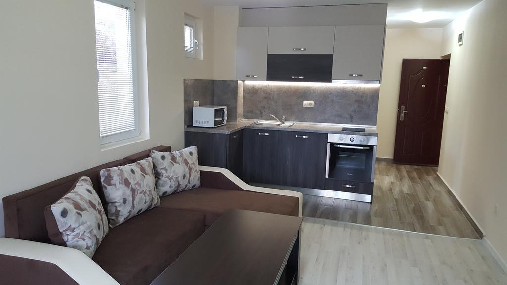 Ayberk Apart Sandanski Extérieur photo