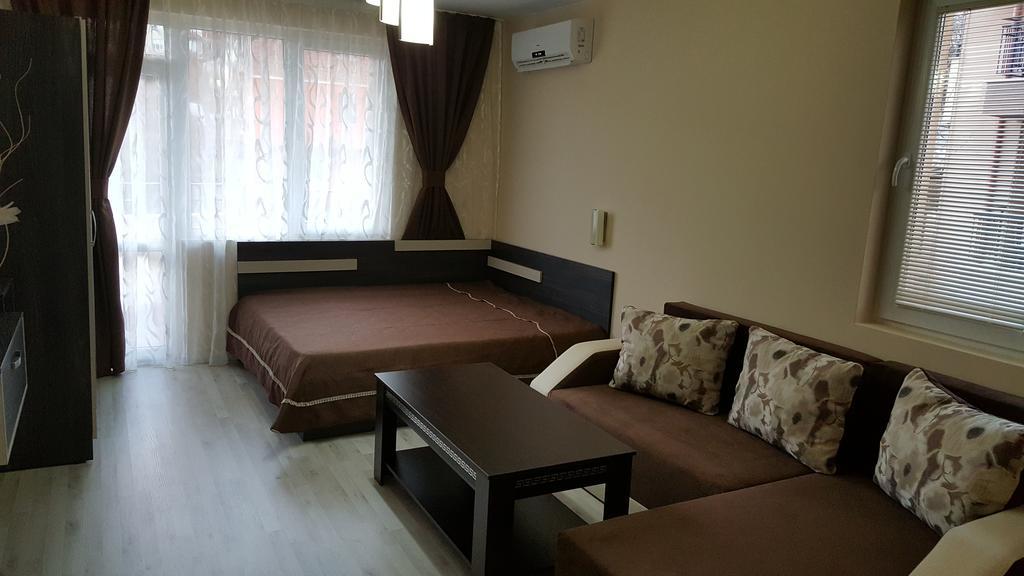 Ayberk Apart Sandanski Extérieur photo